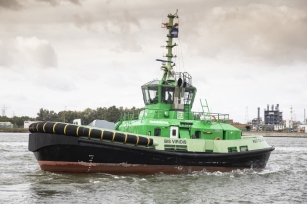 230220 Bis Viridis - 2018 - DAMEN RSD TUG-2513 